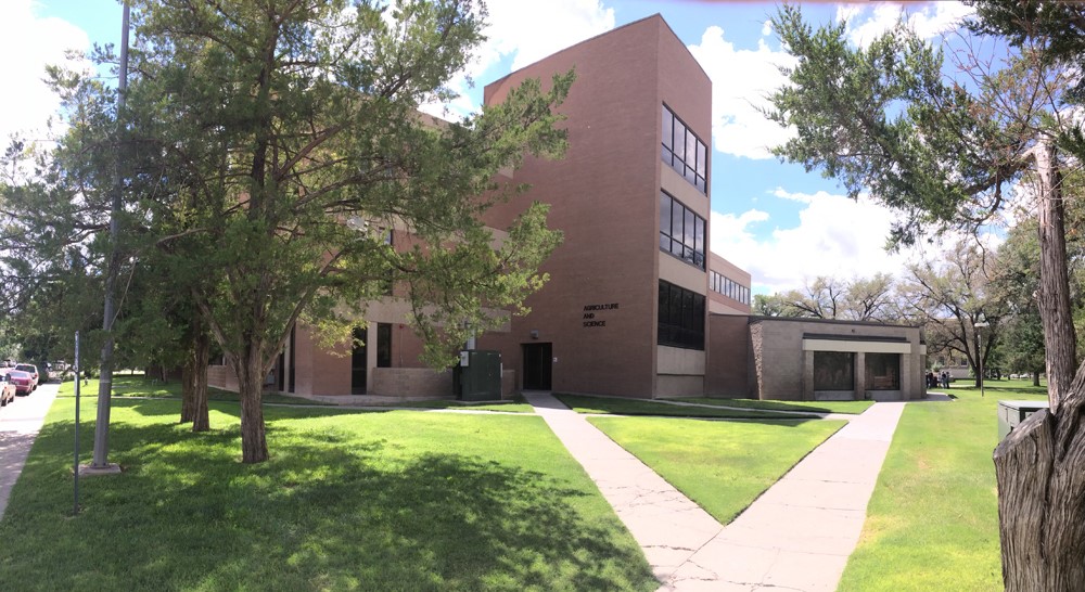 Natural Sciences Building